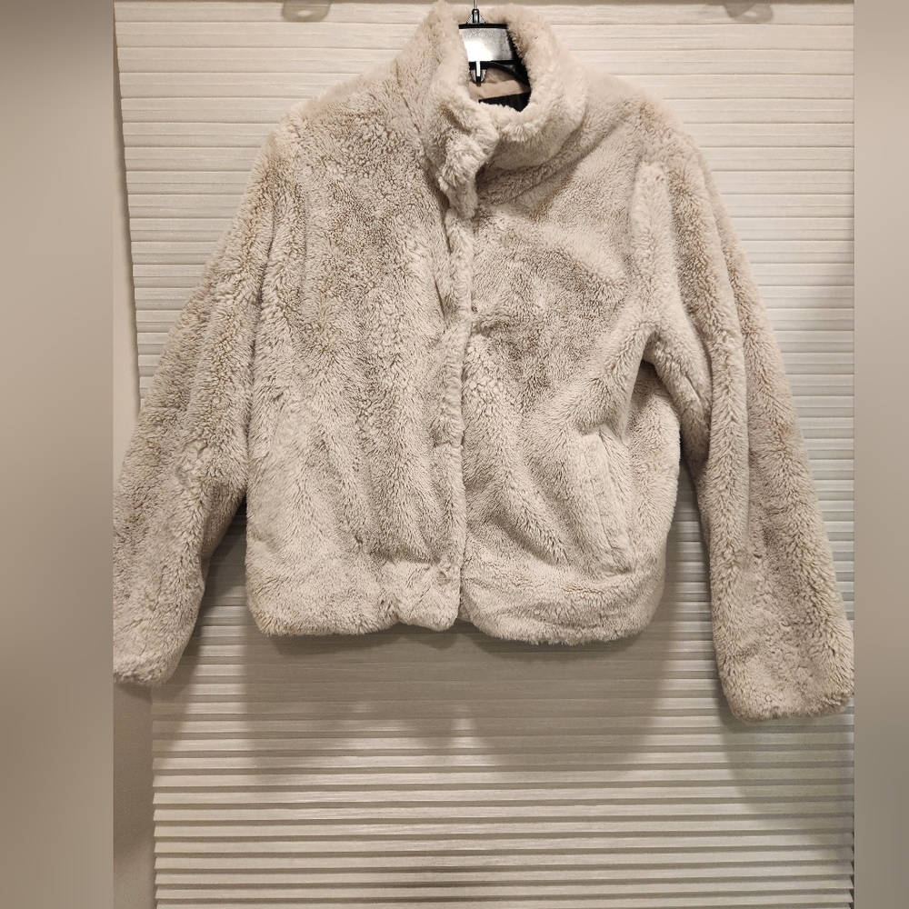 Women's Sanctuary Faux Fur Teddy Jacket